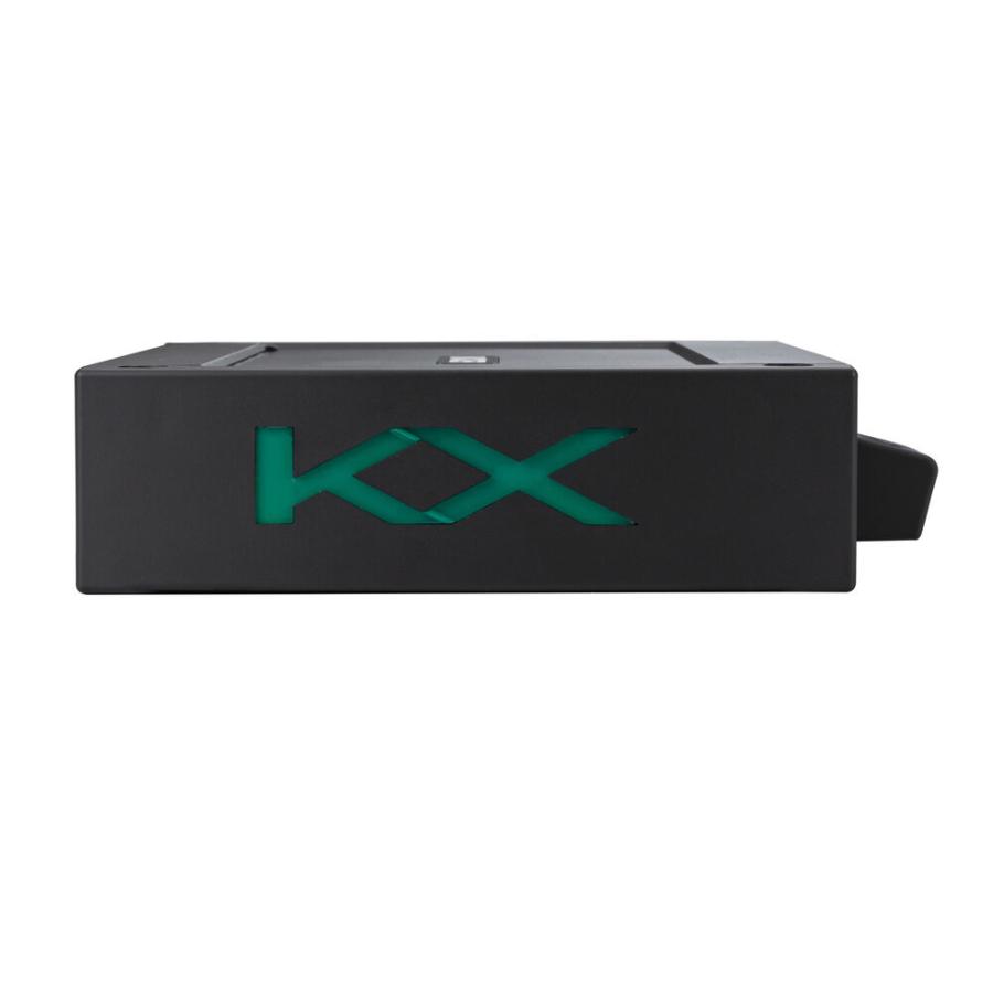 日本正規品 KICKER キッカー 48KXMA1200.2 定格出力 300W×2@4Ω/600W×2