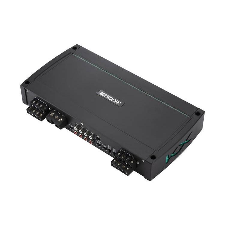 KICKER キッカー 48KXMA800.8 定格出力:50W×8@4Ω/ブリッジモノ:200×4