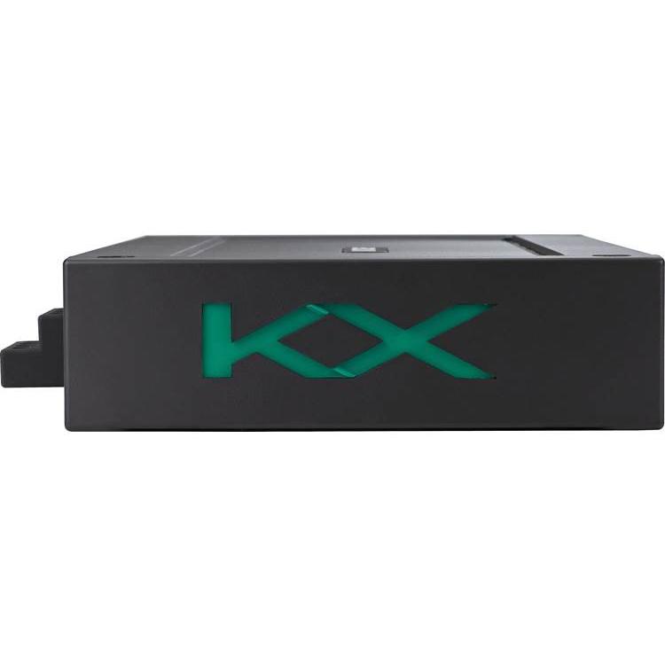 KICKER キッカー 48KXMA800.8 定格出力:50W×8@4Ω/ブリッジモノ:200×4
