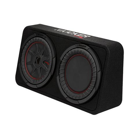 日本正規品 キッカー KICKER 48TCWRT102 最大入力800W 2Ω 25cm 日本正規品 キッカー KICKER 48TCWRT102 最大入力800W 2Ω 25cm