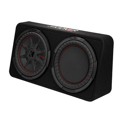 kicker 8インチサブウーハー Amazon.co.jp: KICKER CompRT 8インチ(20cm) サブウーファー DVC
