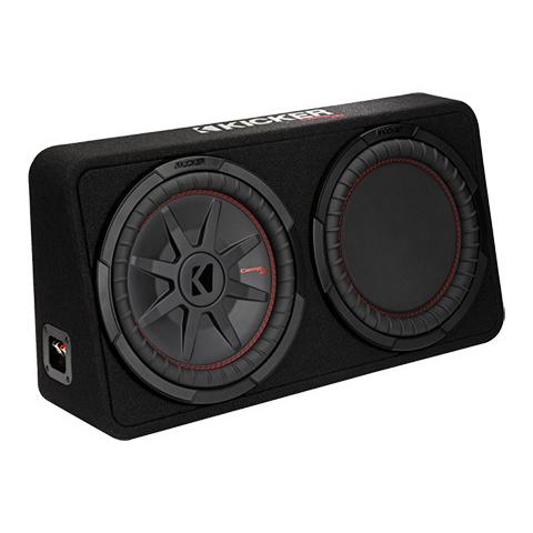 日本正規品 キッカー KICKER 48TCWRT122 最大入力1000W 2Ω 30cm