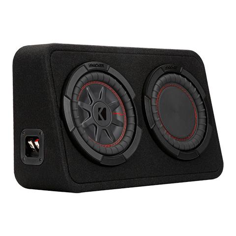 日本正規品 キッカー KICKER 48TCWRT82 最大入力600W 2Ω 20cm 日本正規品 キッカー KICKER 48TCWRT82 最大入力600W 2Ω 20cm