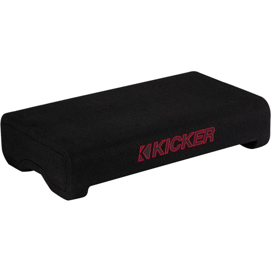 KICKER キッカー 49L7TDF82 ウーハーBOX 下向き設置 20cm KICKER キッカー 49L7TDF82 ウーハーBOX 下向き設置 20cm