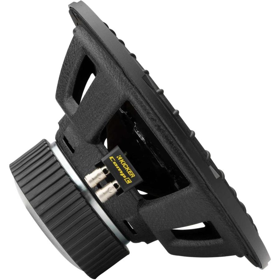 KICKER CWCD12 COMP C 4Ω DVC 30cmサブウーファー インフォーム