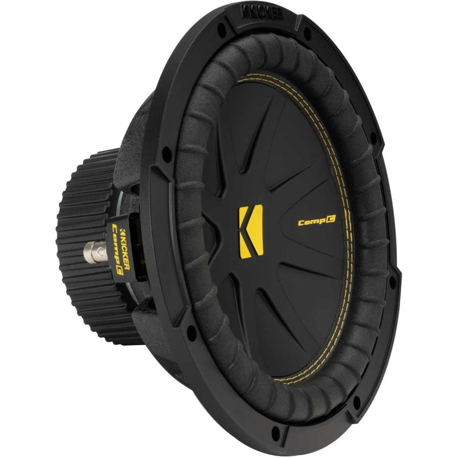 KICKER CWCS10 COMP C 4Ω SVC 25cmサブウーファー インフォーム