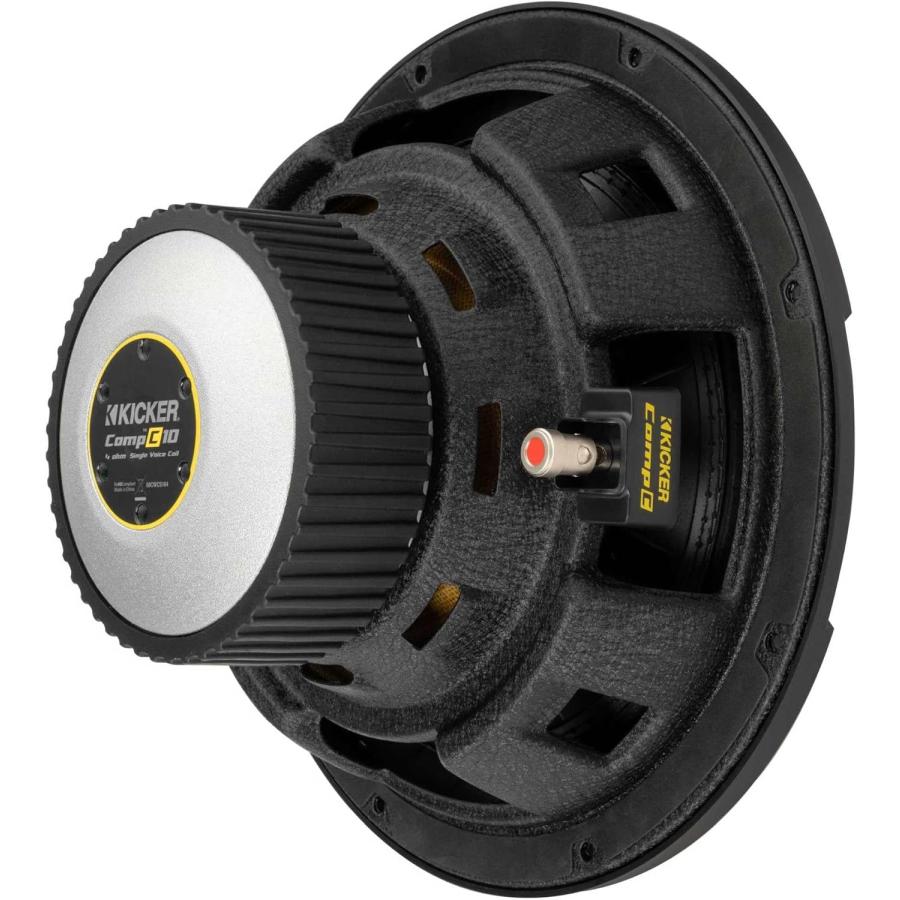 め*む様 KICKER CompC サブウーファー COMP C ENCLOSURES - KICKER
