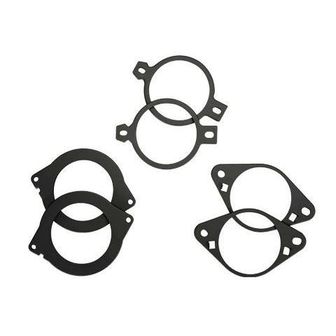 キッカーKSC2704 ミッドレンジスピーカー KSC2704 KICKER 7cmミッドレンジスピーカー KSC2704 1セット(2個