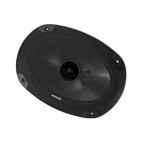 激レア　KICKER CSS694 450W 6x9 スピーカー　箱付き美品 日本正規品 KICKER キッカー CSS694 CSシリーズ 16cm×23cmセパレート