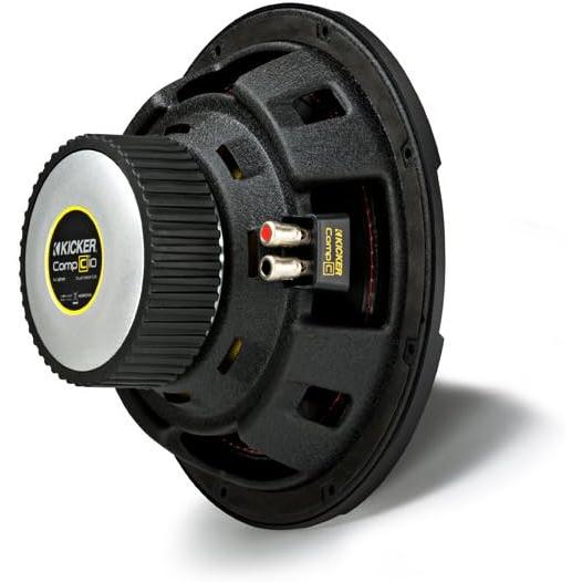 日本正規品 KICKER キッカー CWCD104 COMP C 4ΩDVC 25cmサブ