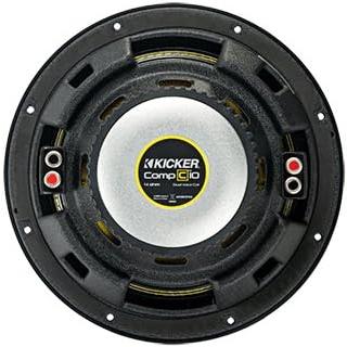 キッカー ウーファー kicker tcws104 25センチ キッカー ウーファー kicker tcws104 25センチ キッカー