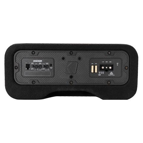 KICKER PTRTP12 ウーハーBOX 30cm 12インチ アンプ内蔵 KICKER PTRTP12 ウーハーBOX 30cm 12インチ アンプ内蔵