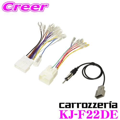 ジャストフィット オーディオ取付キット KJ-F22DE スバル2DIN汎用 WRX