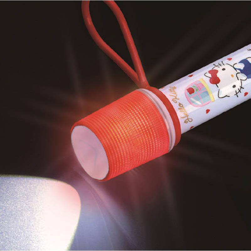 ハローキティ 非常信号灯 KT-01 ライト付き 発煙筒 代替品 操作簡単