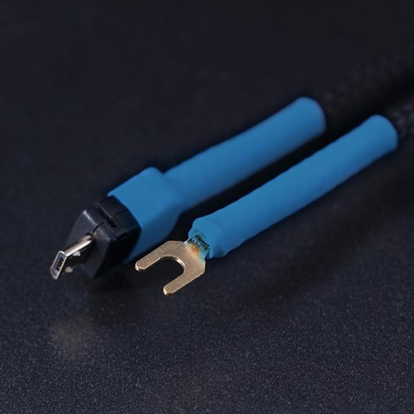 光城精工 KOJO TECHNOLOGY アースケーブル Clone2UmB Y端子 - USB TYPE