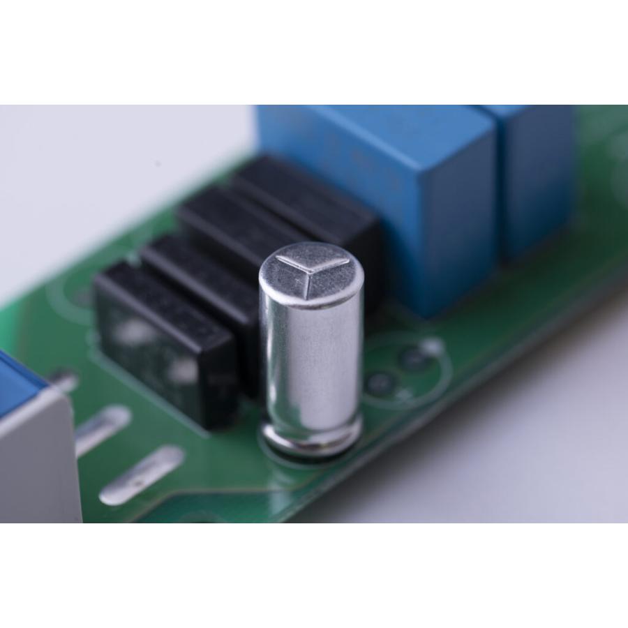 KOJO TECHNOLOGY Nve-06 カーオーディオ用 電源フィルタ＋仮想アース