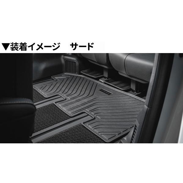 【きゅーさん専用】40系　ヴェルファイア　マット一式 アルファード 新型 ヴェルファイア 40系 フロアマット 荷台