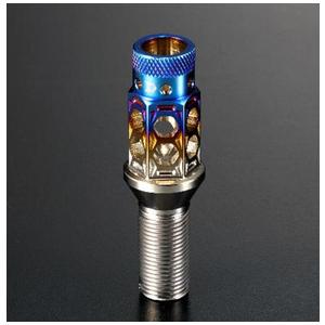 Amazon.co.jp: ホイールボルト チタン製 輸入車用 20本セット M14×P1.5