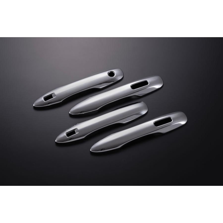 ケースペック シルクブレイズ ドアハンドルカバー SB-40AV-010 トヨタ 