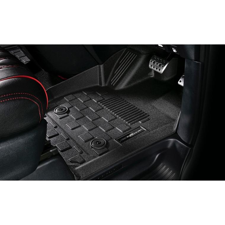 ケースペック シルクブレイズ 3Dフロアマット シルクブレイズ SB-FM