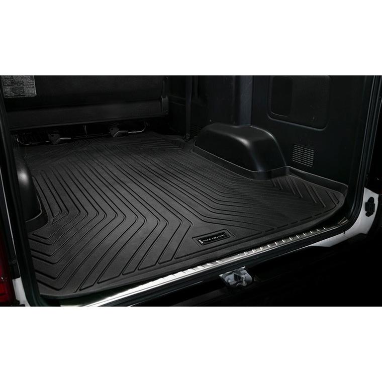 KSEPC ケースペック SilkBlaze 3D ラゲージトレイ シルクブレイズ SB-LT-200HI トランクマット 200系 ハイエース 標準ボディ AT車専用 | ケースペック | 01