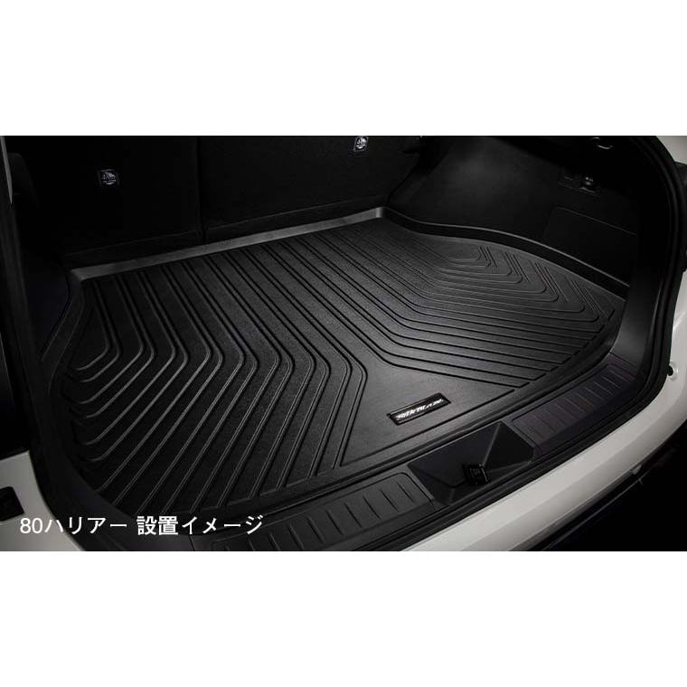 KSEPC ケースペック SilkBlaze 3Dラゲージトレイ ver.2 シルクブレイズ SB-LT-80HA トヨタ MXUA/AXUH 80系 ハリアー用 | ケースペック | 01