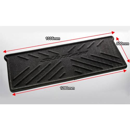 KSEPC ケースペック SilkBlaze 3Dラグマット シルクブレイズ SB-SRM-BK セカンド用 | ケースペック | 01