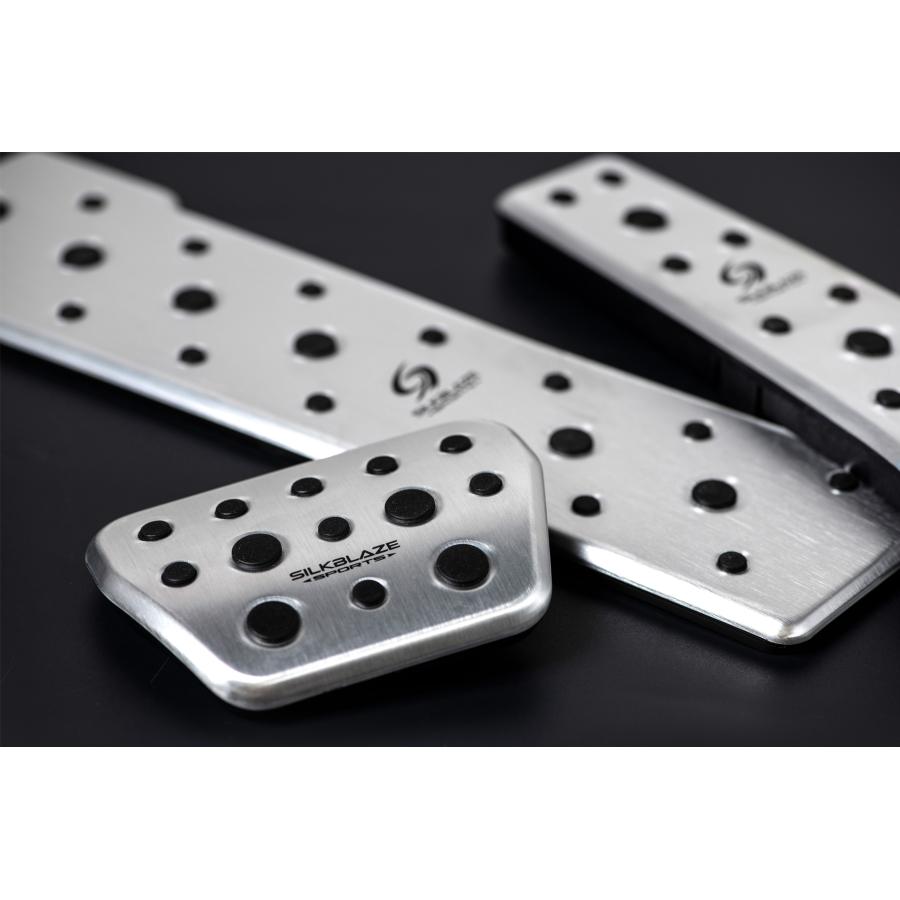 ケースペック SBS-ASP-90SU アルミスポーツペダル GRスープラ DB22