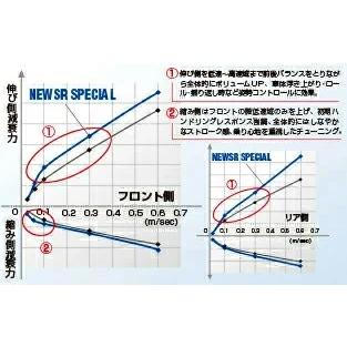 KYB ショックアブソーバー NS-56529251 スバル BN9 レガシィ 用 NEW SR