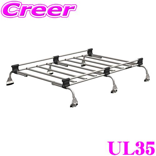 精興工業 タフレック UL35 ライトエースバン S402M S412M 用 6本脚