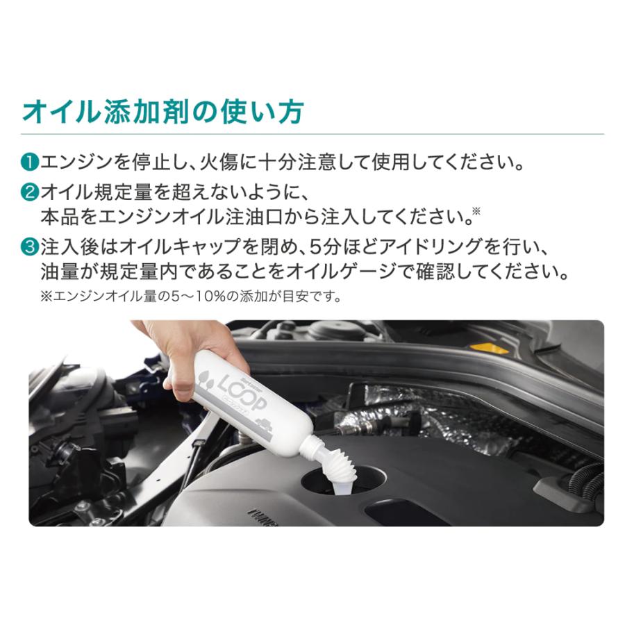 シュアラスター LOOP LP-47 エンジンコート＆リカバリー K | シュアラスター | 03