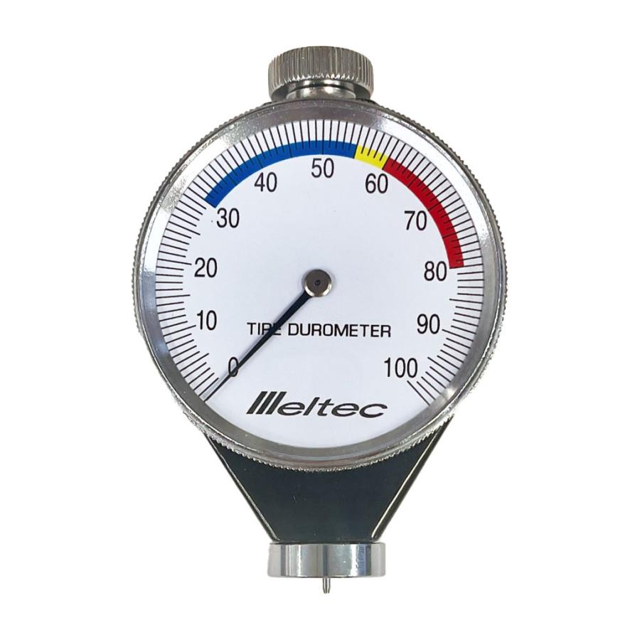 大自工業 Meltec F-120 タイヤ硬度計 タイヤ 計測 診断 硬度 劣化診断 車 自動車 メンテナンス 足回り | メルテック | 01