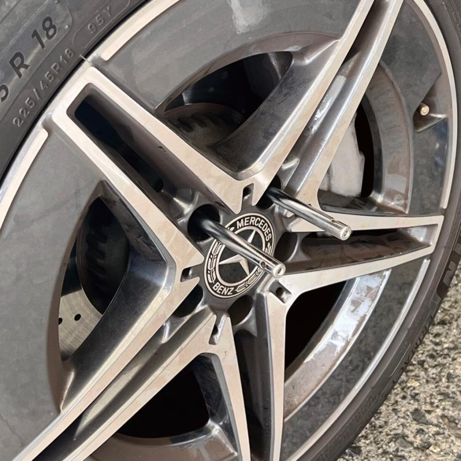 メルテック 大自工業 Meltec MT-10 ホイールセットボルト 2本入