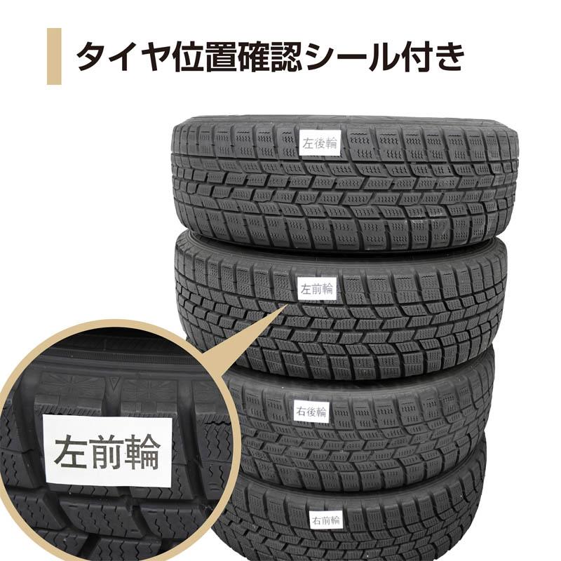 大自工業 Meltec TC-10 タイヤカバー 厚手タイプ S 4本用 タイヤ幅: 165mm以下 外形: 570mm以下 UVカット 紫外線 防汚 耐久性UP | メルテック | 04