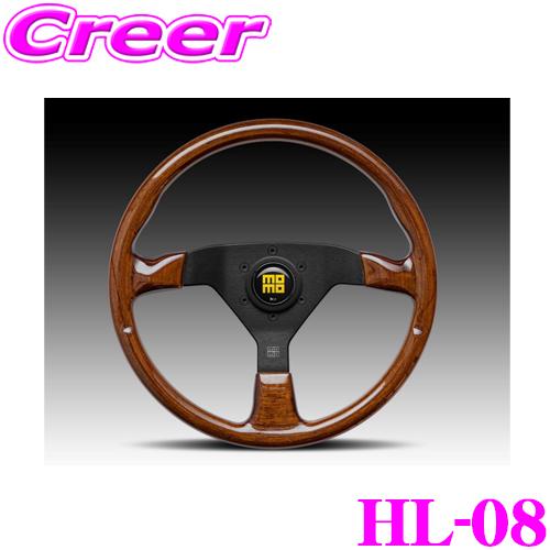MOMO ステアリング HL-08 モデル8 MONTECARLO HERITAGE WOOD MOMO ステアリング HL-08 モデル8 MONTECARLO HERITAGE WOOD