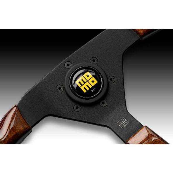 MOMO ステアリング HL-08 モデル8 MONTECARLO HERITAGE WOOD MOMO ステアリング HL-08 モデル8 MONTECARLO HERITAGE WOOD