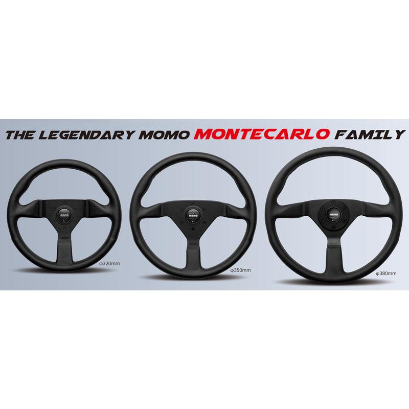 MOMO モモ ステアリング M-4 モンテカルロ MONTECARLO ホーン MOMO モモ ステアリング M-4 モンテカルロ MONTECARLO ホーン