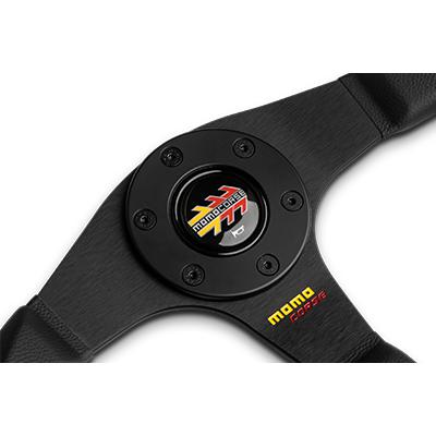 MOMO MOMOCORSE ステアリングホイール　直径32cm 1990年製 ステアリング新商品】 | MOMO JAPAN INFORMATION