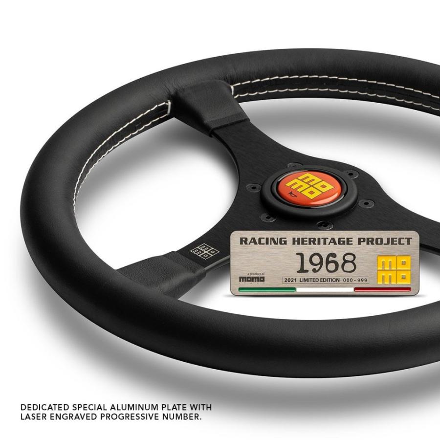MOMO モモ ステアリング RH-01 RACING HERITAGE 1968グリップ MOMO モモ ステアリング RH-01 RACING HERITAGE 1968グリップ