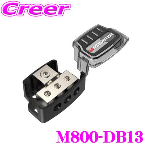 Monster モンスターケーブル M800-DB13 アースブロック