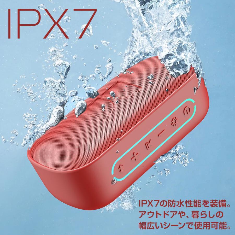 MONSTER ポータブル Bluetooth スピーカー ブラック S150 IPX7 防水