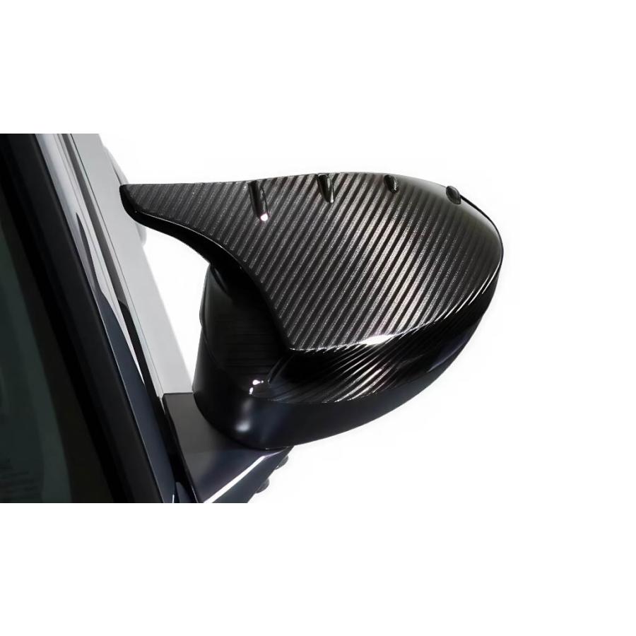無限 ミラーカバー 76205XNRDK0S0 カーボンドアミラーカバー シビック