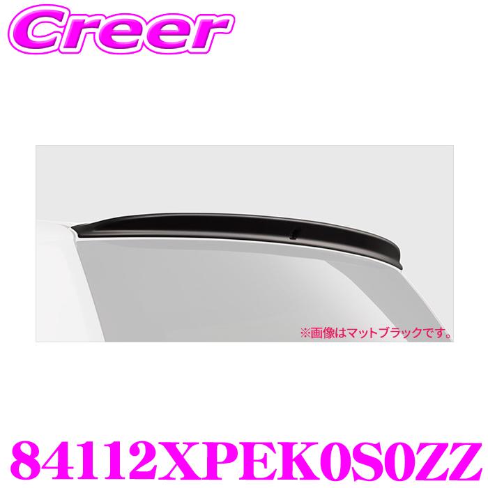 無限（MUGEN） ルーフスポイラー 84112XPEK0S0ZZ N-ONE e: JG5 未塗装