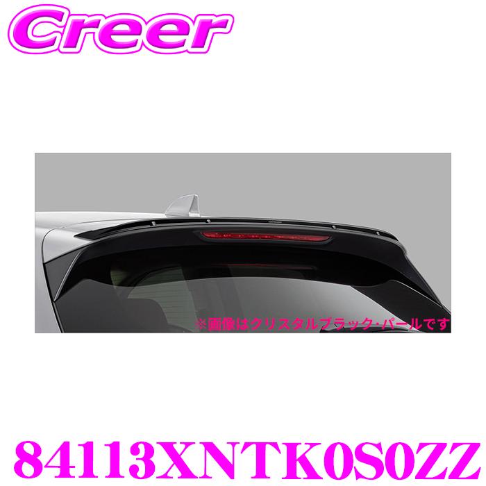 無限（MUGEN） ガーニーフラップ 84113XNTK0S0ZZ ZR-V RZ3 RZ4 RZ5 RZ6