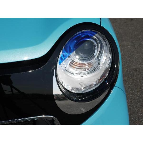 ROADSTAR N1-BL4H N ONE JG1/2用 アイライン ブルー（上） : クレール