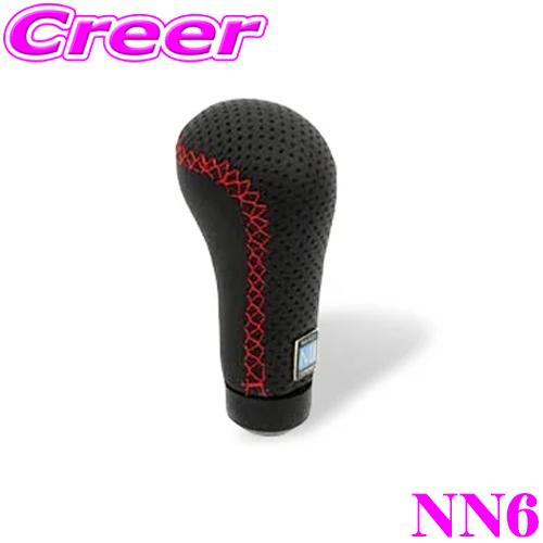 NARDI ナルディ NN6 PRESTIGE(プレステージ) シフトノブ 【ブラック