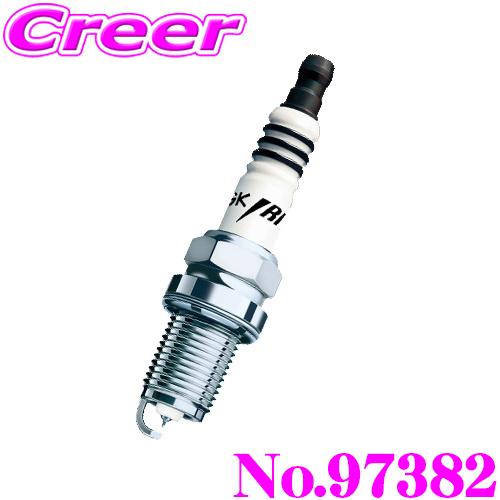 NGK イリジウムIXプラグ GR4IX 97382 スパークプラグ 1本入 愛車の