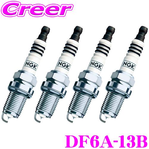 NGK イリジウムMAXプラグ 4本セット ホンダ GE6 GE7 フィット 等用 