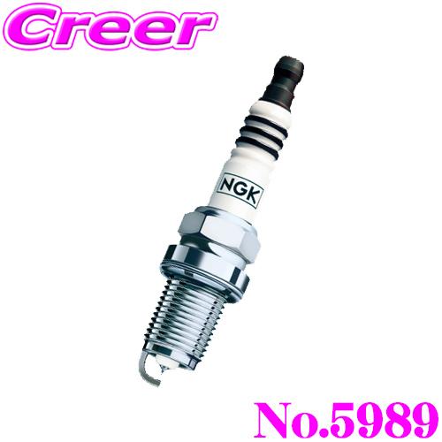 NGK イリジウムMAXプラグ DF6H-11B 5989 スパークプラグ 1本入 電子