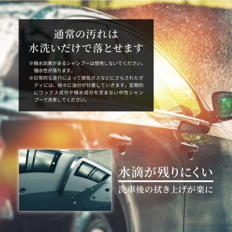 シラザン50 ダイヤモンド スプレー式 ガラスコーティング剤 NGC-QA50DIA-M  ポリシラザン 滑水性 撥水性 Mサイズ 50ml | Zeus clear | 06
